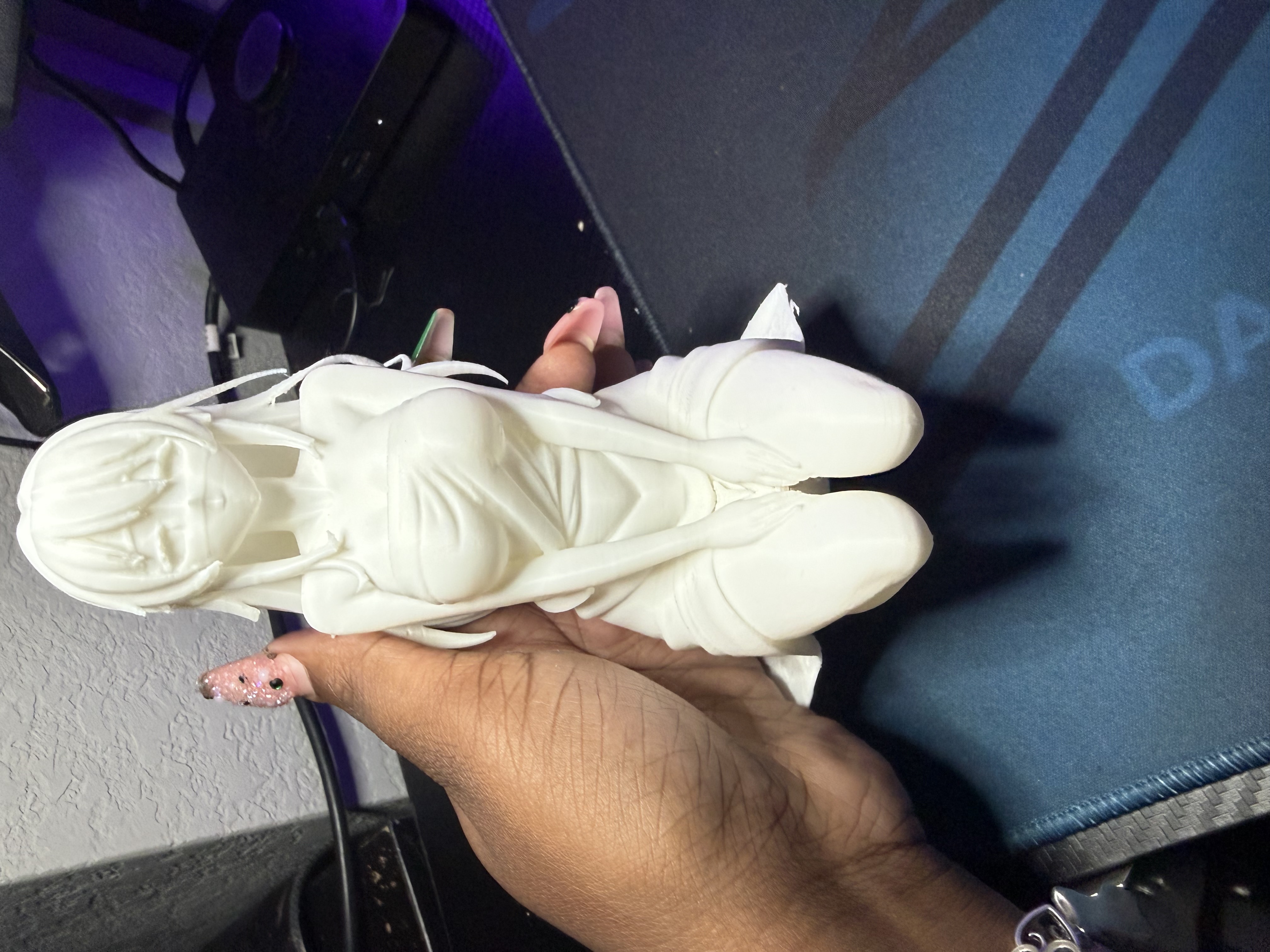 Anime Character Figure