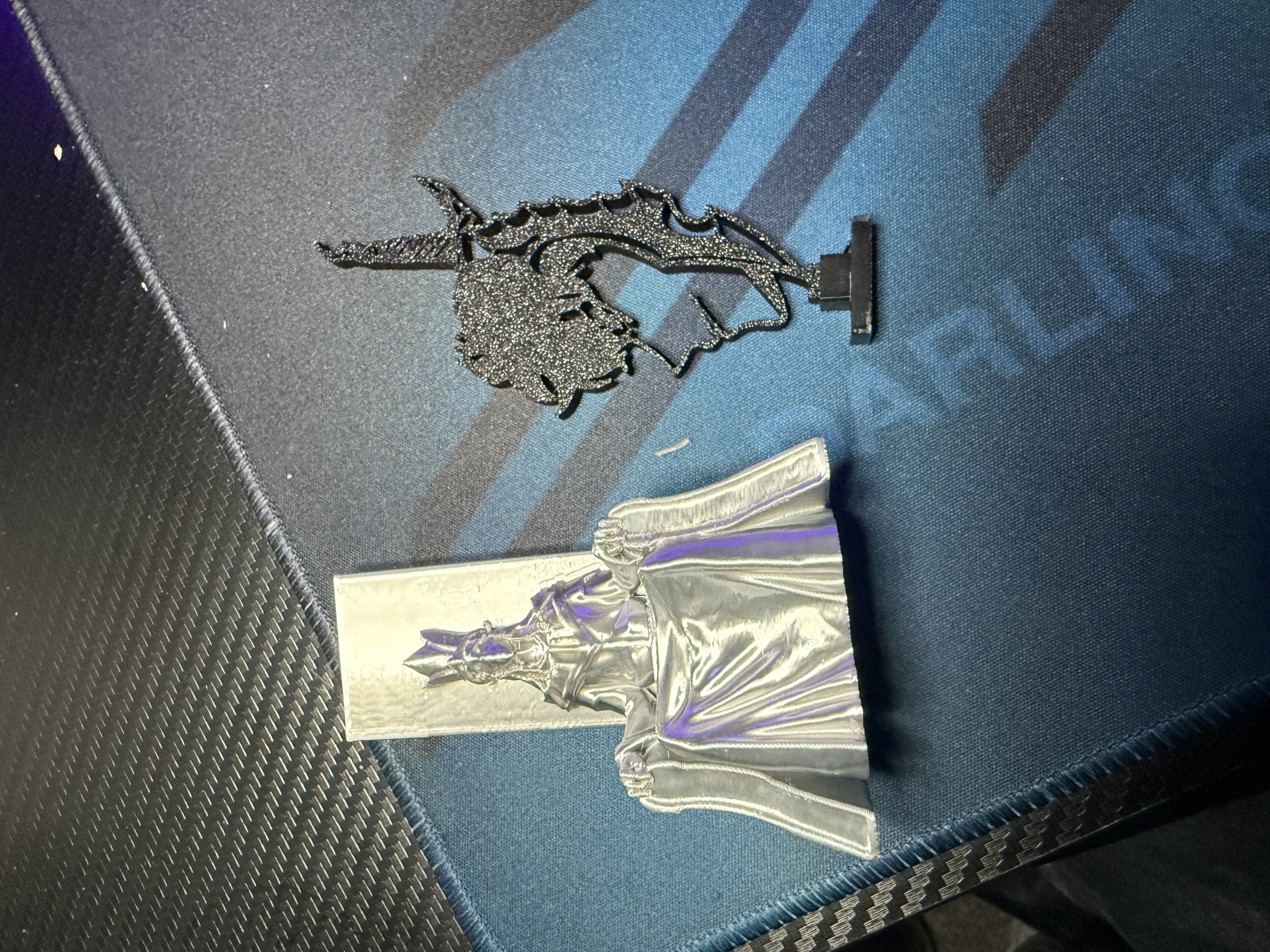 Lithophane & Silhouette Art