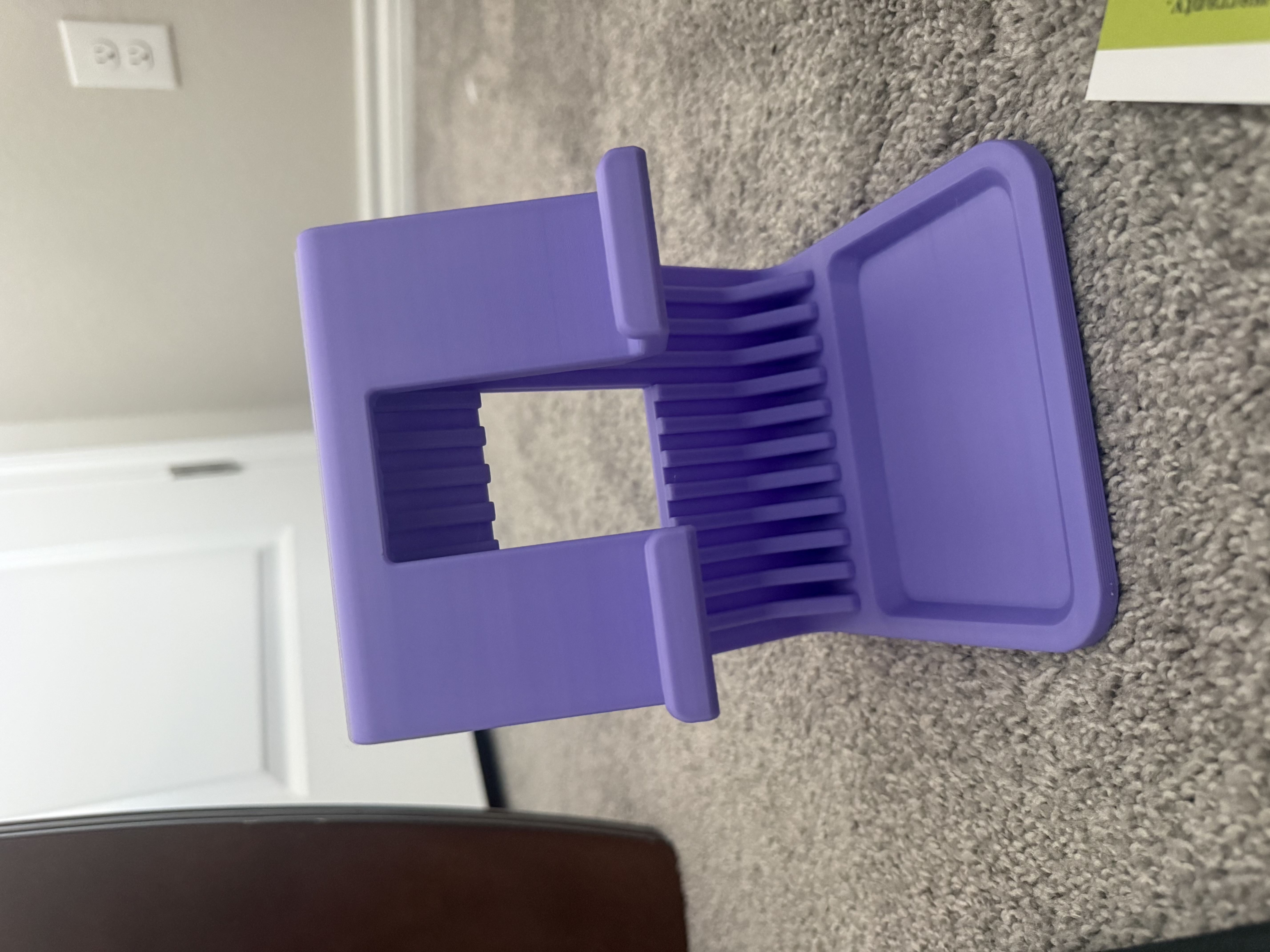 Phone & Tablet Stand (Purple)